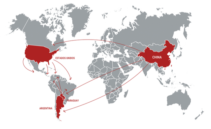 MR Roller Parts: Importador de mecanismos y accesorios para cortinas roller en Argentina